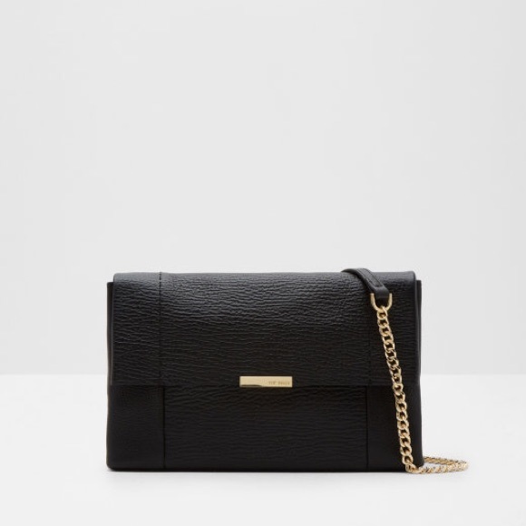 Ted Baker Handbags - Ted Baker Parson Bag Soft Black Leather Purse